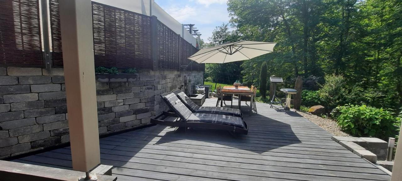 Sabine'S Wellnesslodge Ruppertsweiler Ngoại thất bức ảnh